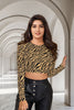 Golden Crop Top