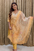 Tissue Silk Kurti Set