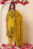 Women Cotton Suit Set