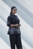 Black Co-Ord Set