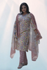 Printed Cotton Suit Set