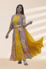 Jacket Style Gown