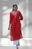 Kardana Work Kurti