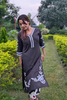 Trendy Applique Kurti