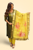 Rangeela Silk Kurti Set