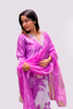 Banglore Silk Kurti Set