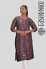 Modal Silk Kurti