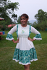 Turquoise Tunic