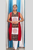 Ajrak Cotton Kurti