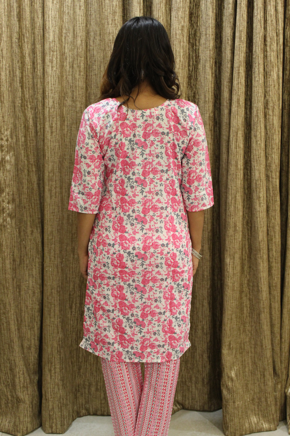 Daily Wear Kurti & Pant