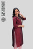 Rangeela Silk Kurti Set