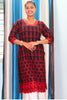 Embroidery Work Cotton Kurti