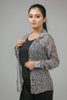 Full Sleeve Chiffon Shirt