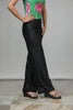 Black Net Trouser