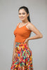 Frill Short Skirt