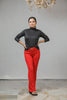 Midrise Fit Trouser