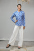 Ethnic Print Short Kurta