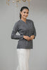 Booti Printed Short Kurta.