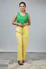 Ribbed Crop Top