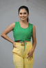 Pocket Chain Trousers