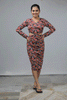 Cut-Out Dress