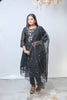 Hand Work Black Set
