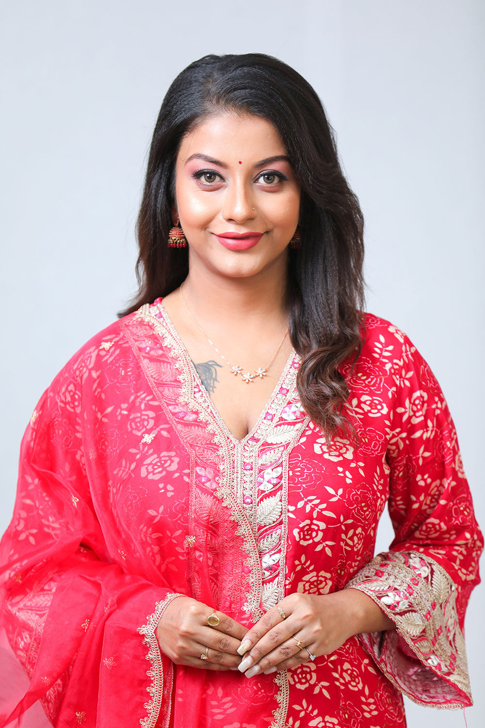 Zari Work 3PC Set