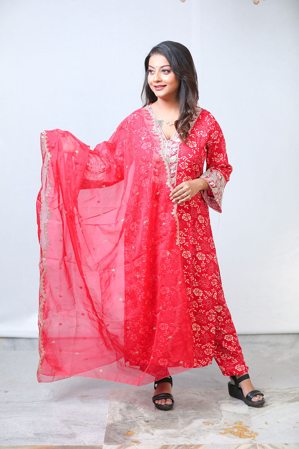 Zari Work 3PC Set