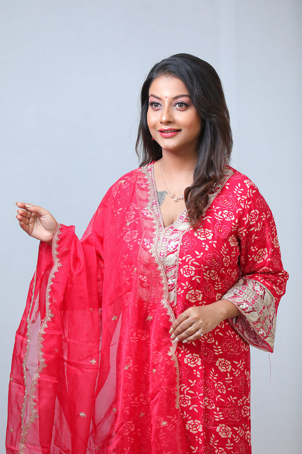 Zari Work 3PC Set
