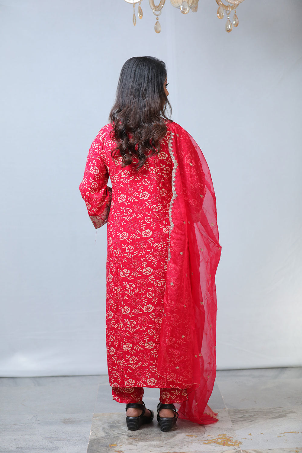 Zari Work 3PC Set