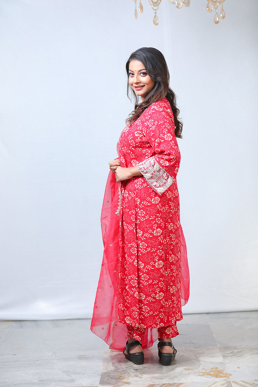 Zari Work 3PC Set