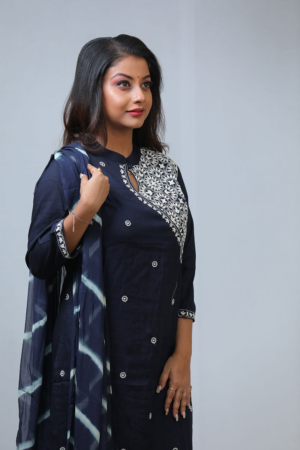 Black 3PC Suit Set