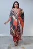 Schiffli 3PC Kurta Pant
