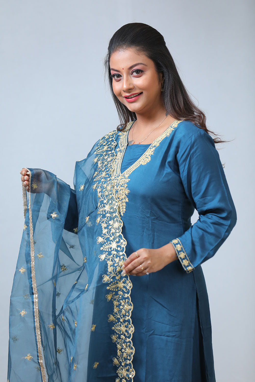 Sequins Work Set
