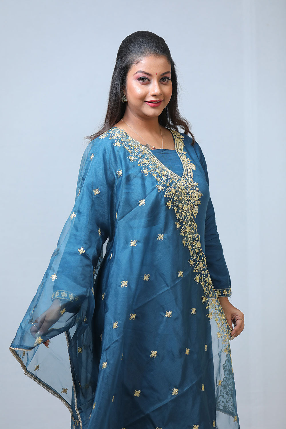 Sequins Work Set