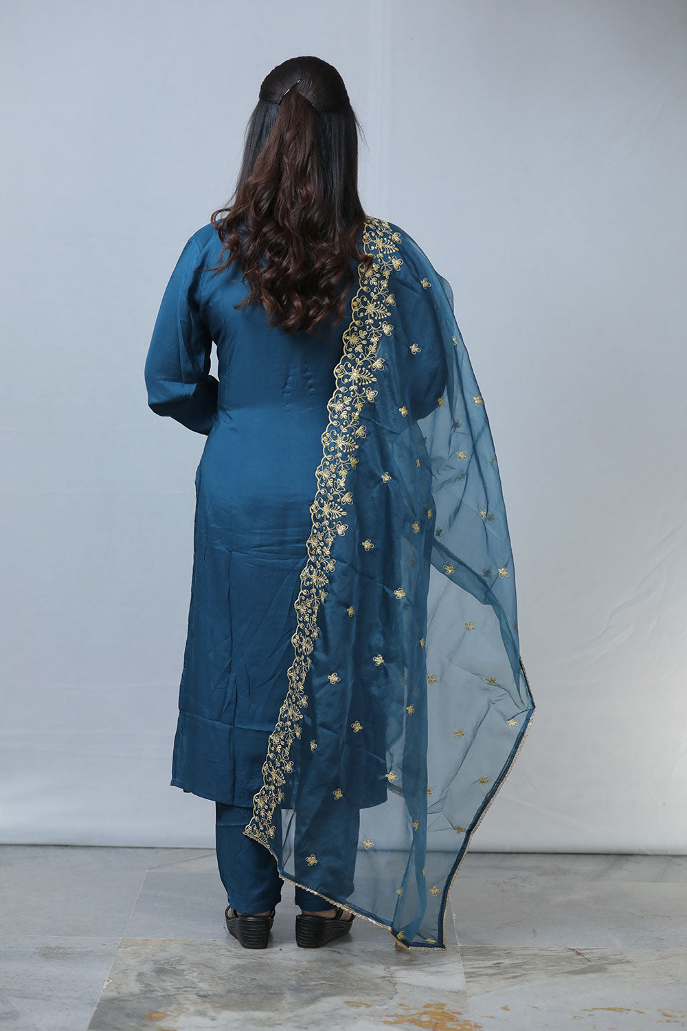 Sequins Work Set