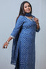 Elegant Blue 3-Piece Set