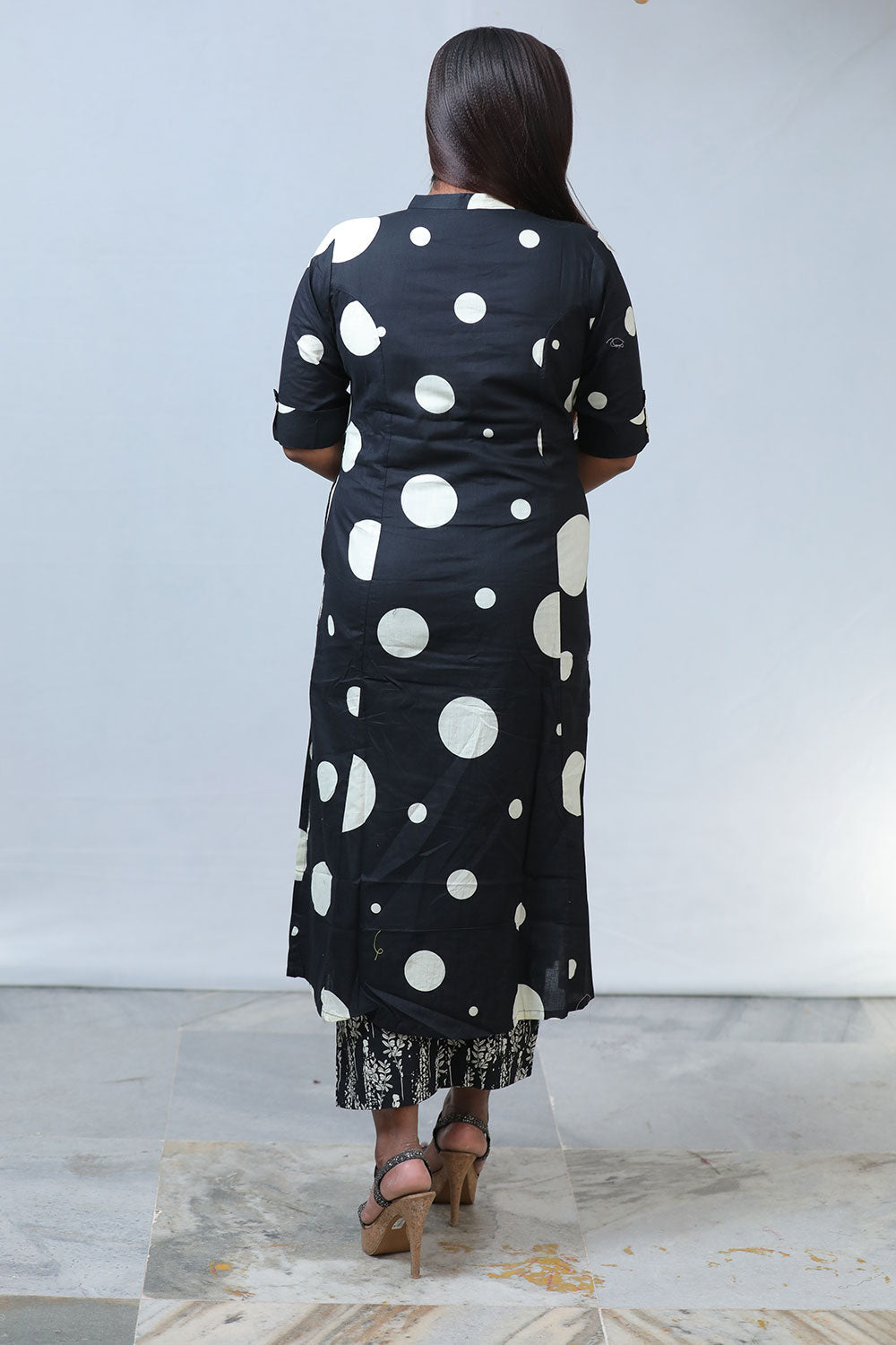 Cotton Palazzo Set