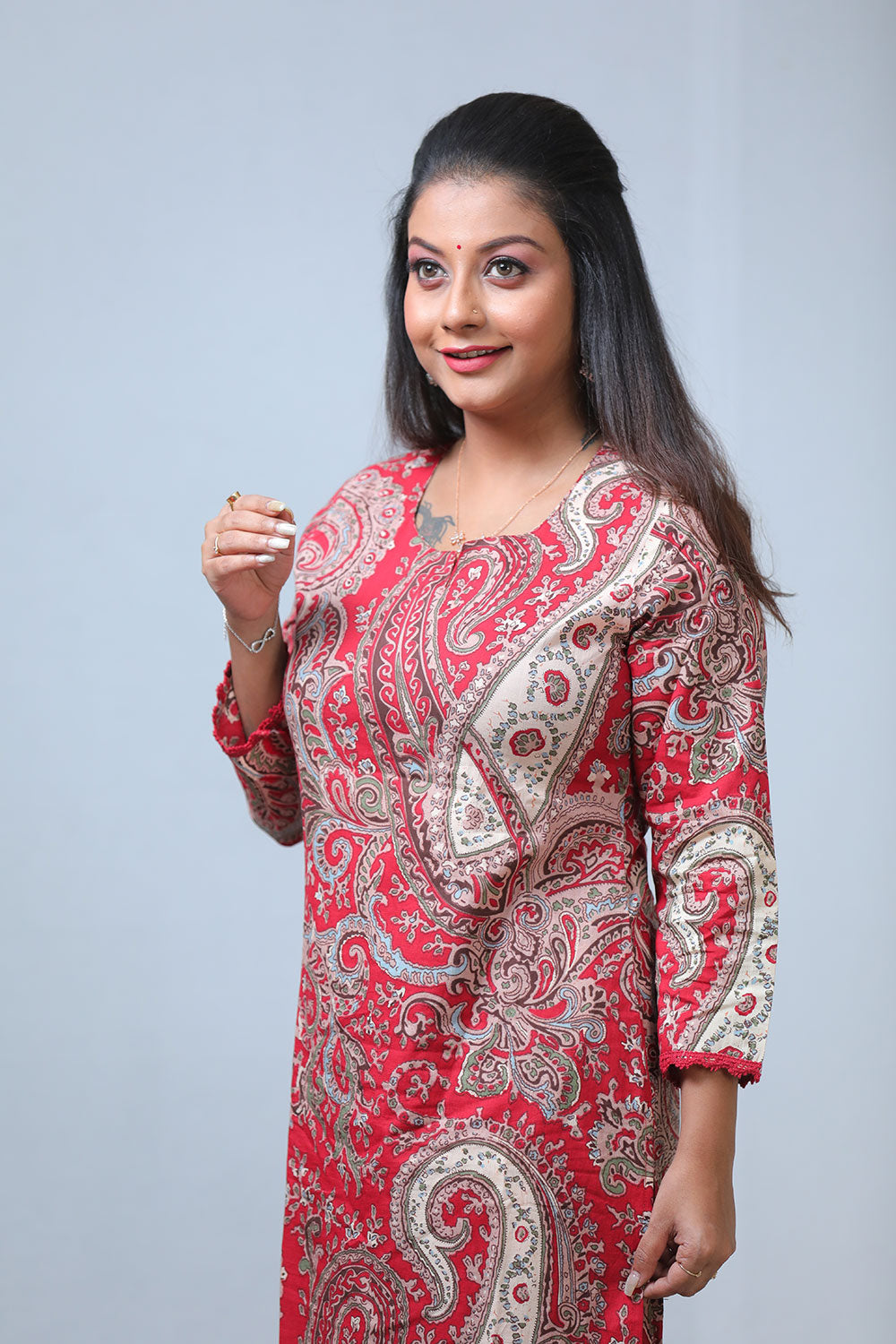 Wide Palazzo Co-Ord Set