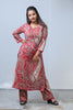 Wide Palazzo Co-Ord Set