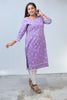 Hand Work Kurta