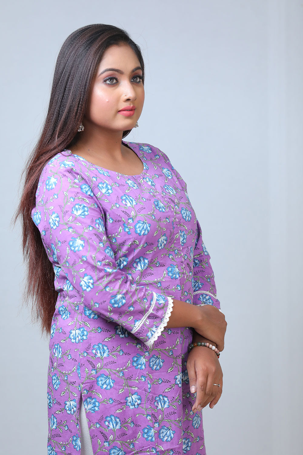 Hand Work Kurta