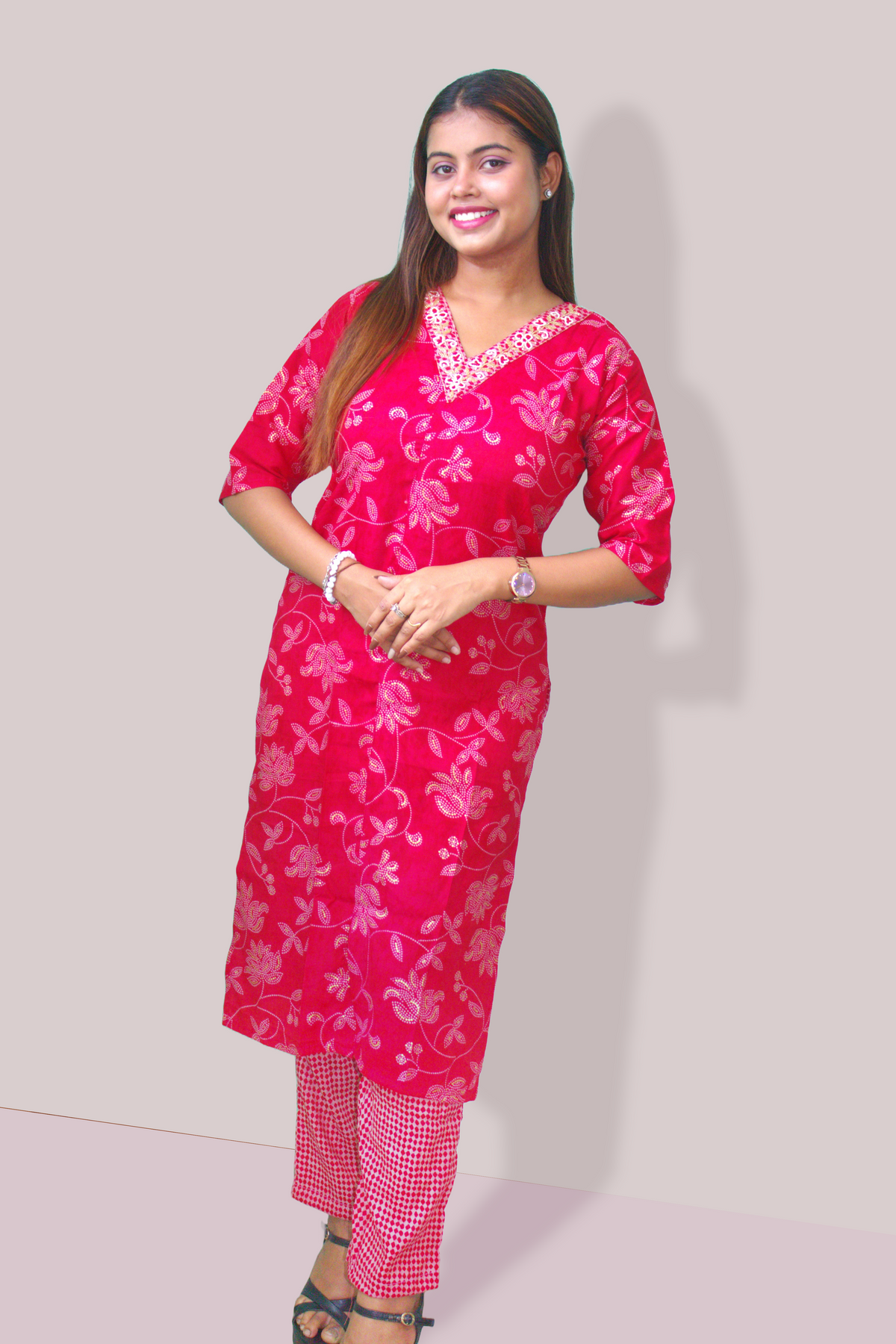 Capsule Cotton 2PC Set