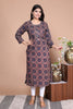 Printed Straight Kurta