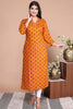 Print Straight Kurta