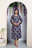 Hand Work Straight Kurta