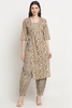 Afghani Pant Set