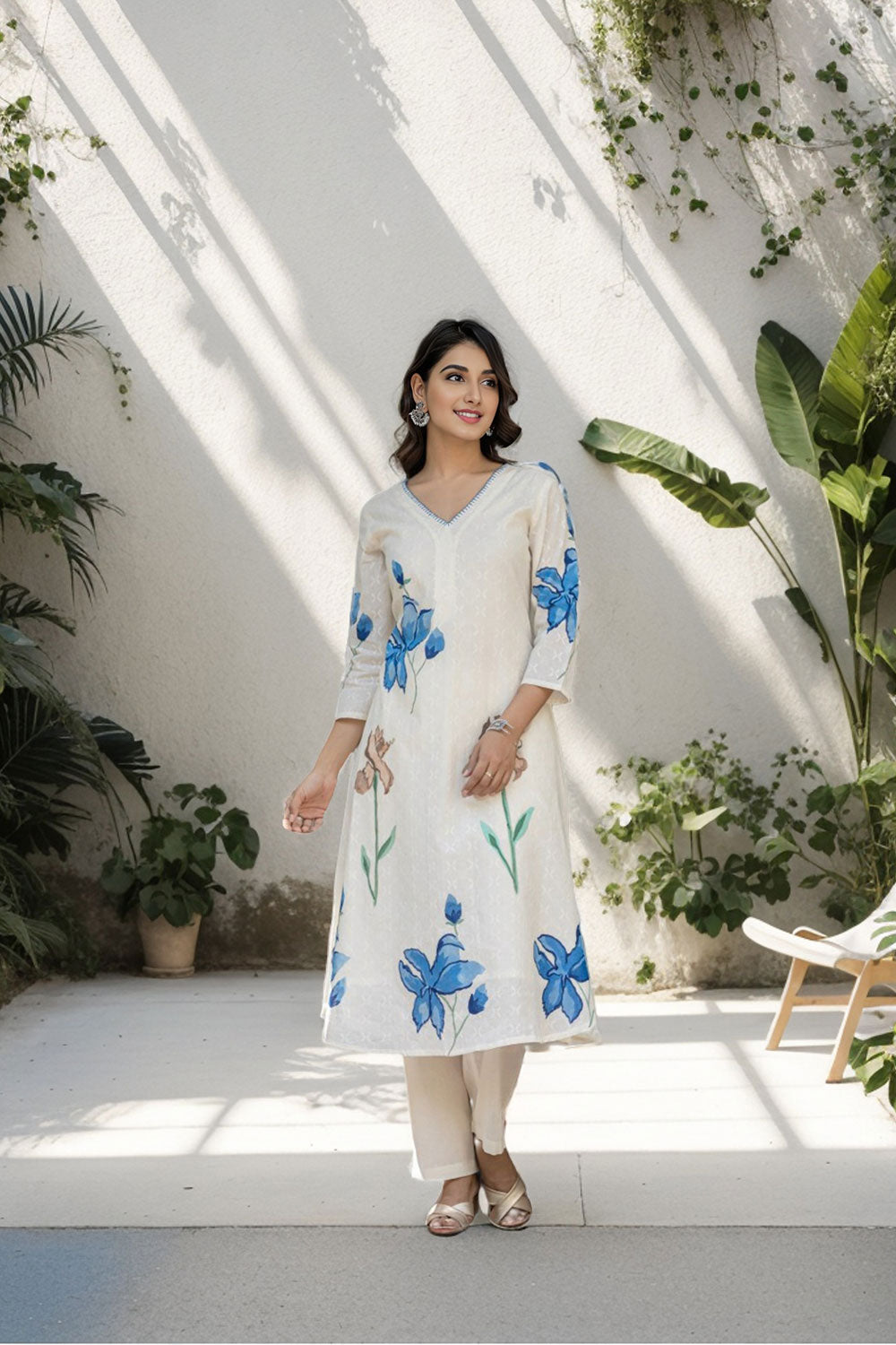 Mal Cotton 2PC Set