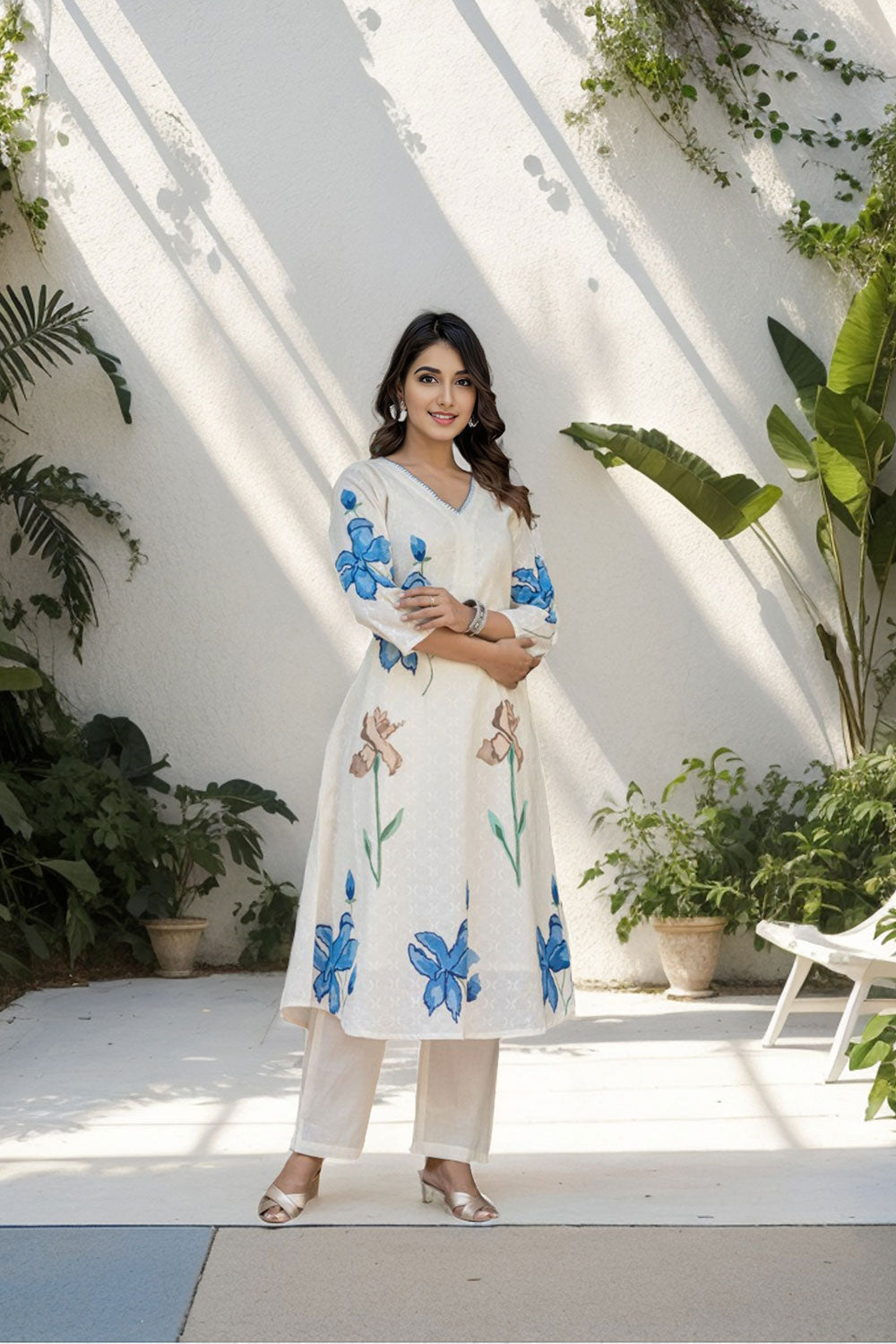 Mal Cotton 2PC Set