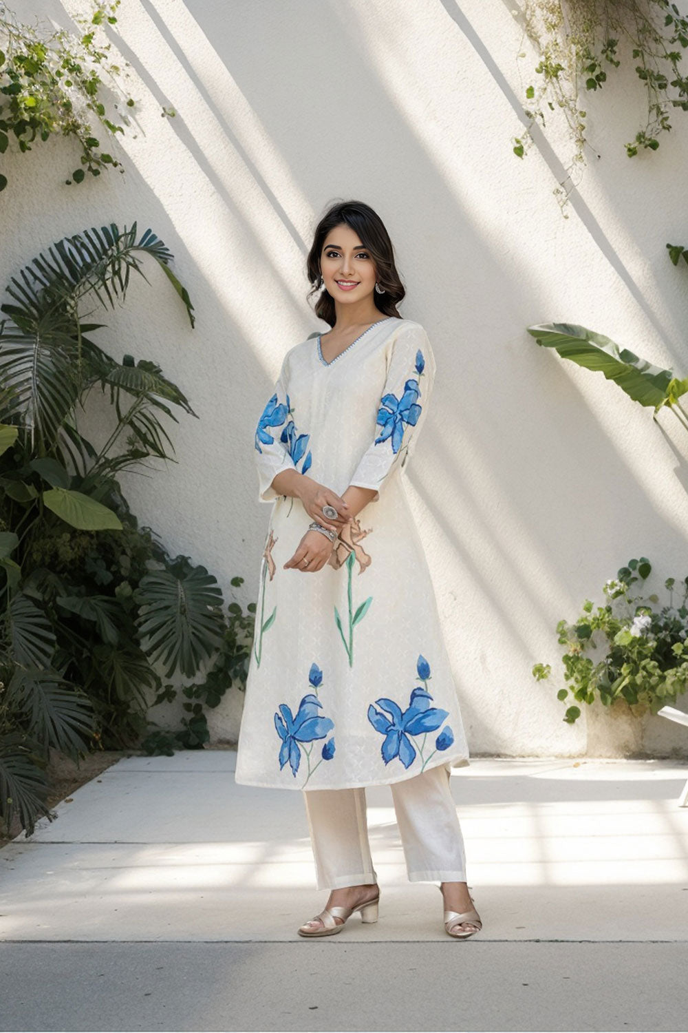 Mal Cotton 2PC Set